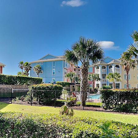 Апартаменты Dawn 315-Saltwater Escape Галвестон Экстерьер фото