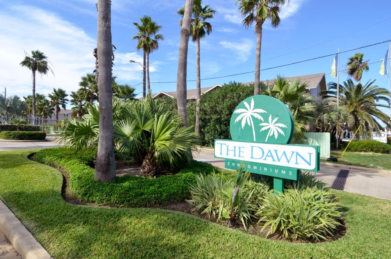 Апартаменты Dawn 315-Saltwater Escape Галвестон Экстерьер фото